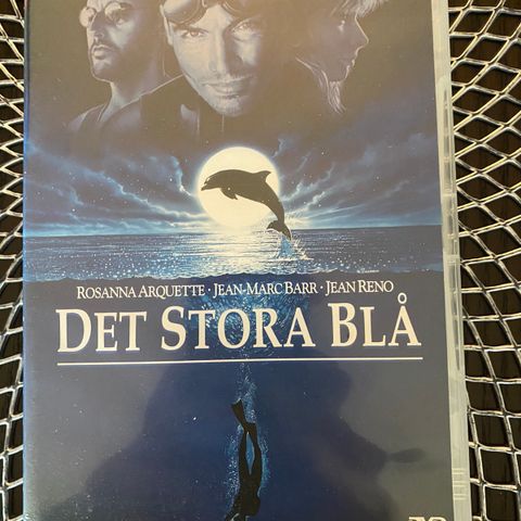 Det stora blå