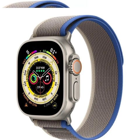 Apple Watch Ultra - GPS + Cellular