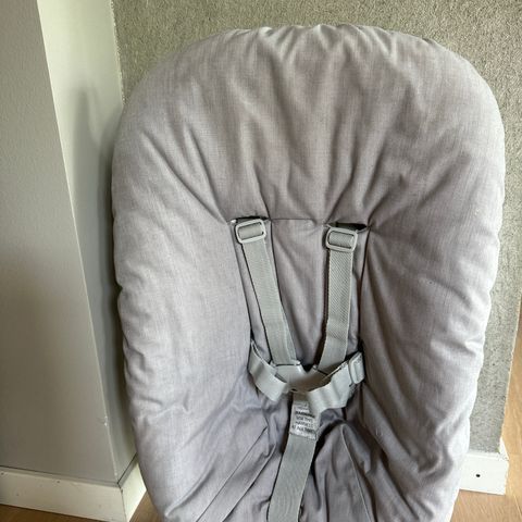 Stokke babystol til Tripptrapp