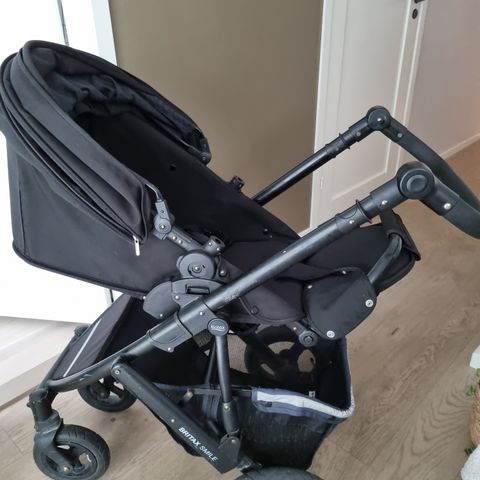 Britax Smile 2- understell