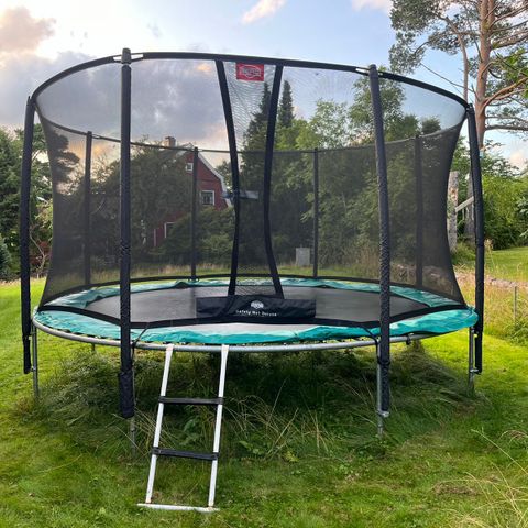 Berg trampoline