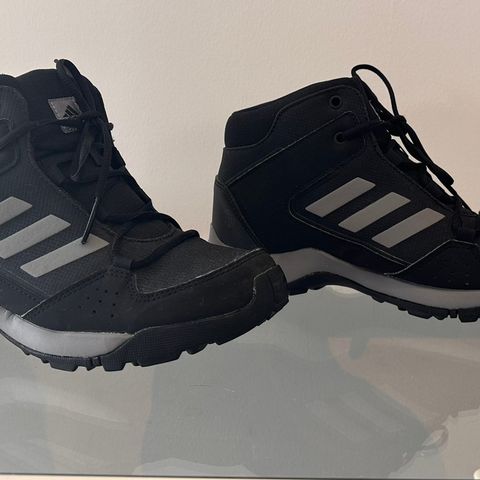 Adidas TERREX HYPERHIKER MID HIKING - Fjellsko st 36 2/3