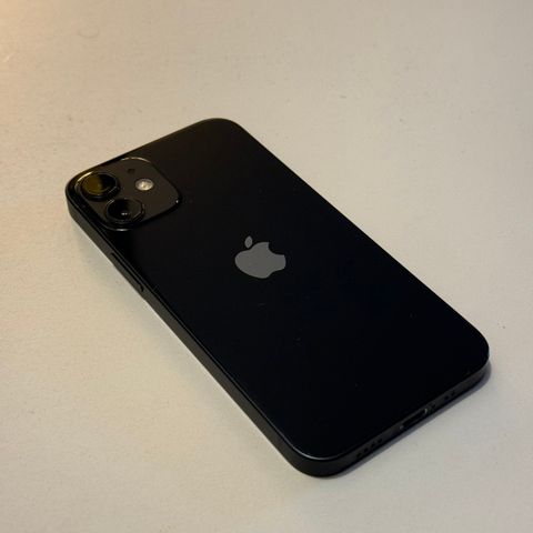 iPhone 12 Mini - 64GB - Les beskrivelse