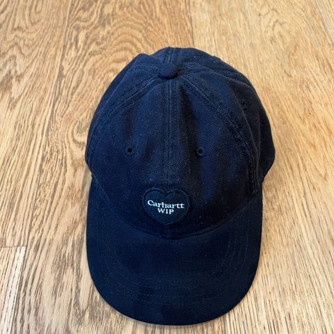 Carhartt caps, sort