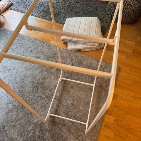 IKEA ALGOT klesstativ