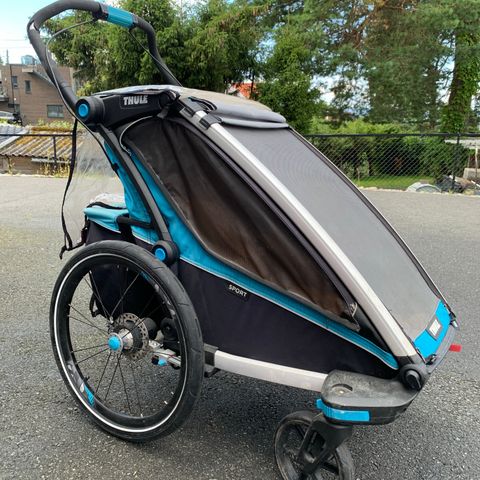 Thule Chariot Sport 1 - Blå