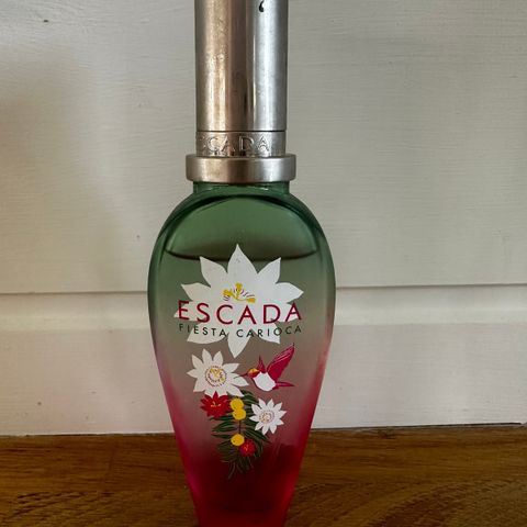 Escada Fiesta Carioca parfyme 50ml