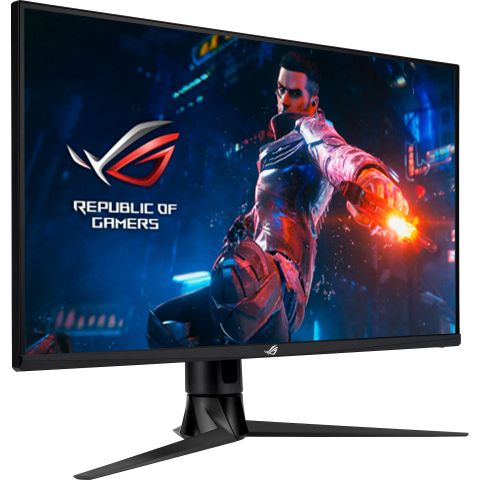 ROG Swift PG32UQ HDMI 2.1 Gaming Skjerm — 32”, 4K