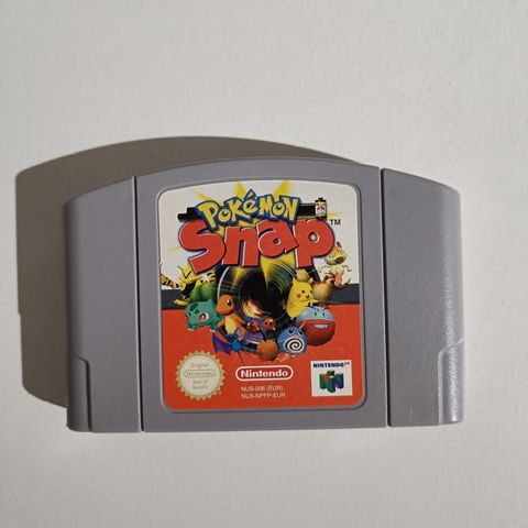 Pokemon Snap