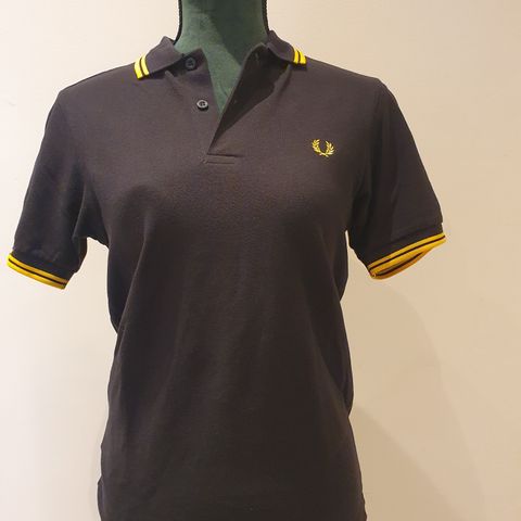 Fred perry pique