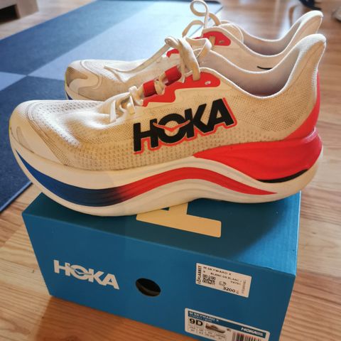 Hoka Skyward X