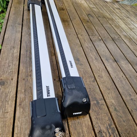 Thule Wingbar Edge