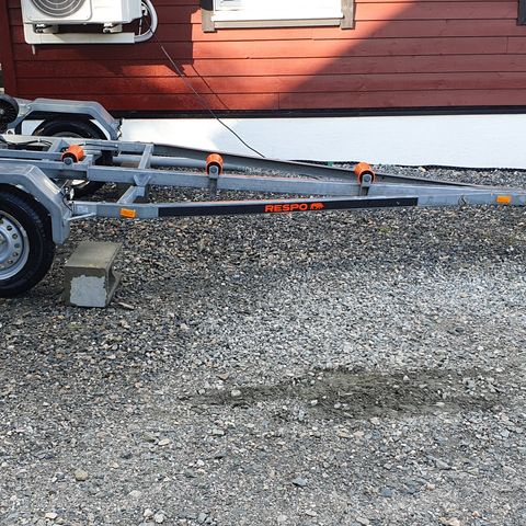 Respo R750P 18fot båthenger