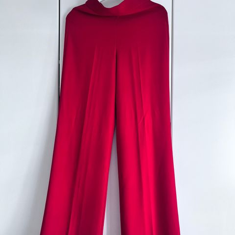 Zara Culotte Wide Bukse