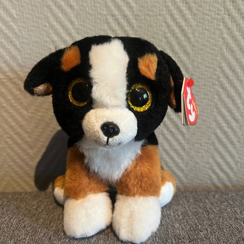 Ty bamse Roscoe 15 cm