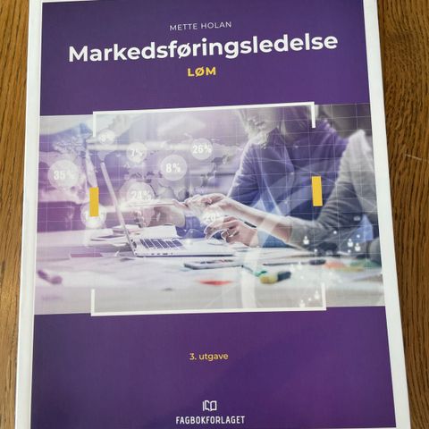 Fagskole - LØM - Markedsføringsledelse