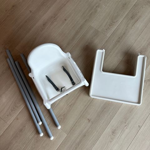 Barnestol fra Ikea