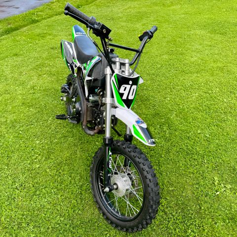 Dirtbike X-Pro FX 90cc, minicrosser, 4-takt