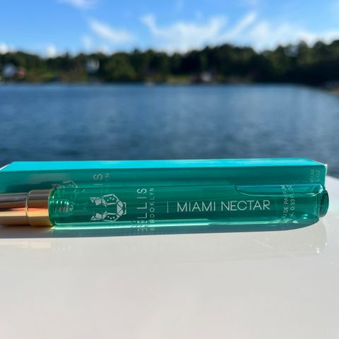 Miami Nectar - Ellis Brooklyn 10ml Parfyme