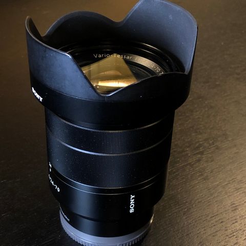 Sony Vario-Tessar FE 24-70mm f/4 ZA OSS