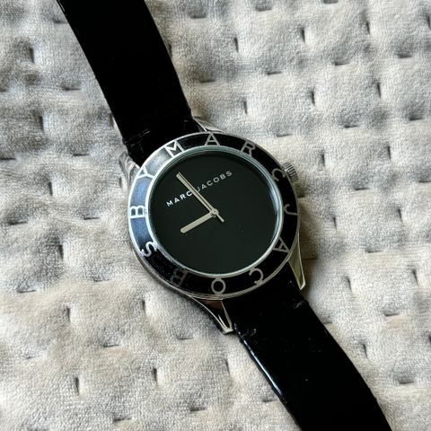 Marc Jacobs klokke