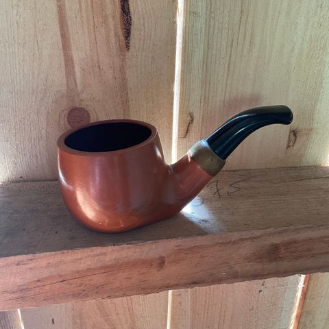 Vintage askebeger pipe