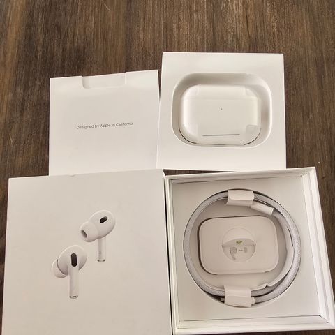 Apple Airpods pro 2nd generation