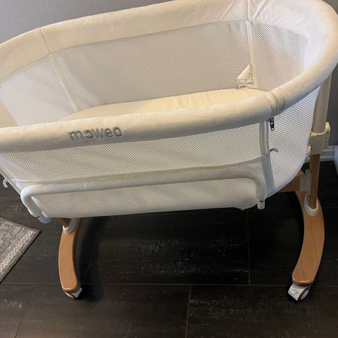 Moweo Bedside Crib