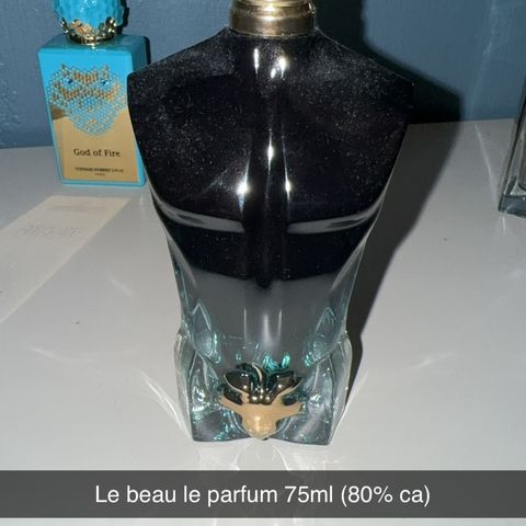 Le Beau Le Parfum