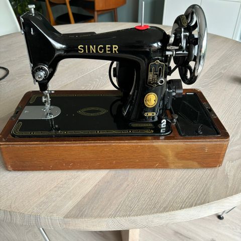 Singer 99K symaskin