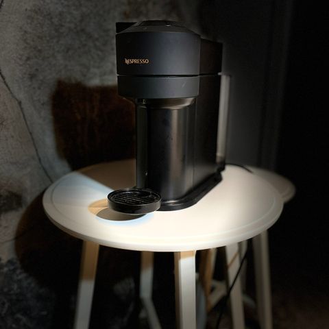 Nespresso Vertuo POP kapselmaskin fra De Longhi