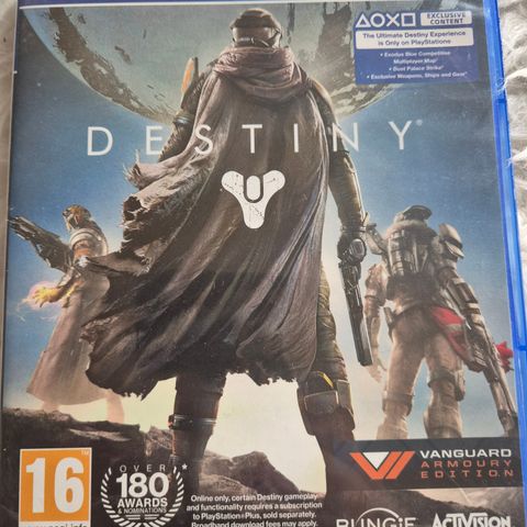 Destiny (PS4)