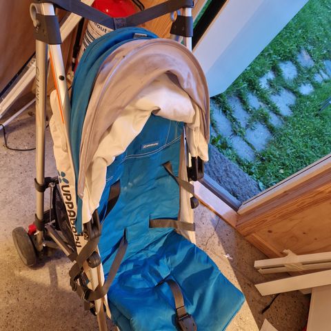 Uppababy trillevogn