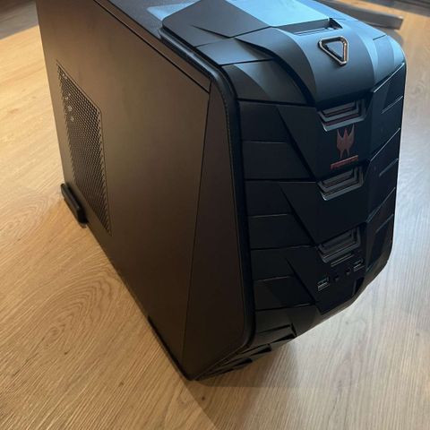 Gaming PC, 32GB RAM! i5-12400F. Mye nye komponenter!!