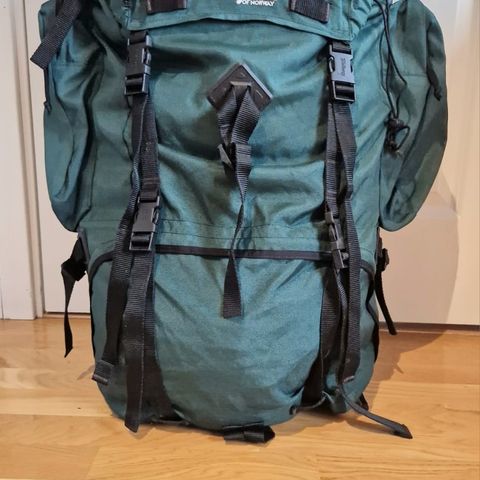 Bergans turbag - 60L