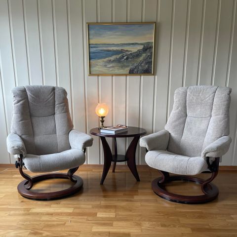 2 Ekornes Mayfair Stressless