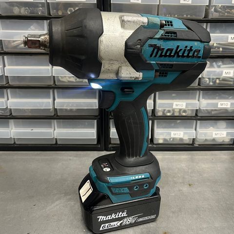 Makita 18v Muttertrekker DTW1002