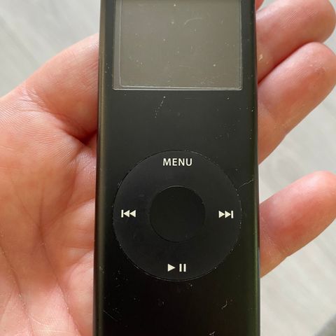 iPod nano 2nd generasjon