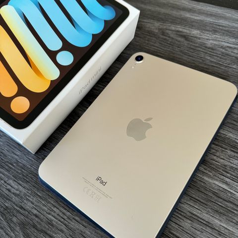 Ipad mini 6 256GB wifi