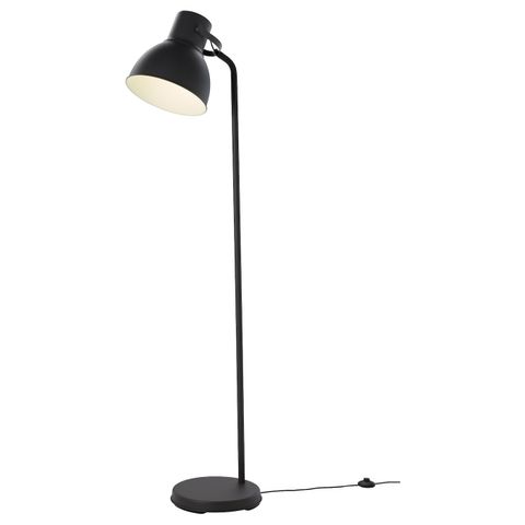 HEKTAR IKEA stålampe