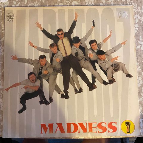 Madness - 7 LP/Vinyl