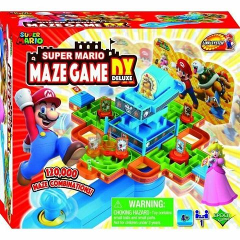 Super Mario Maze Game DX brettspill