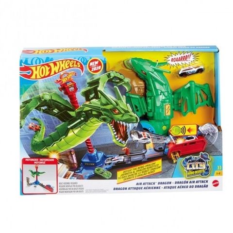 Hot Wheels Air Attack Dragon