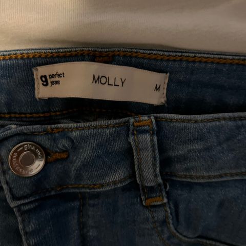 Molly High Waist bukser