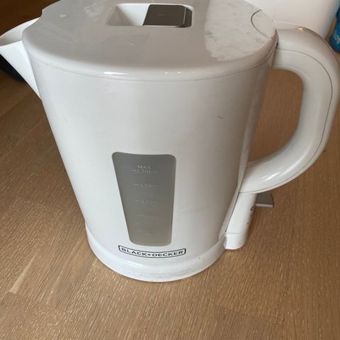 Electric kettle