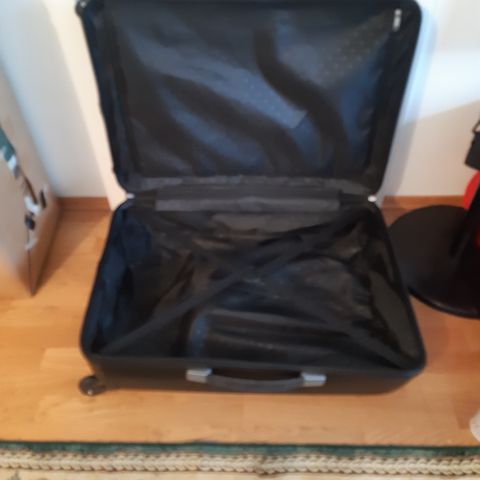 Stor koffert Samsonite