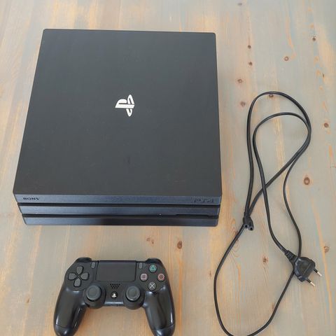 Playstation 4 pro