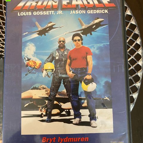 Iron eagle