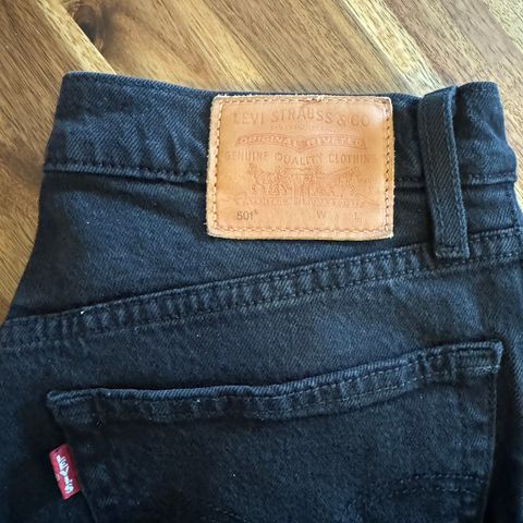 Levi’s 501