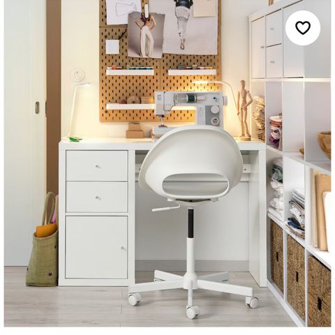 IKEA skrive bord heilt nytt